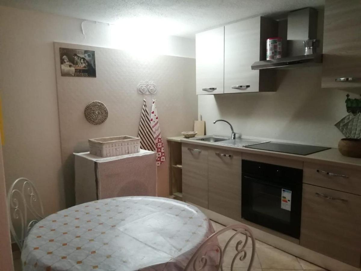 Il Rifugio Ad Orosei Apartment Ngoại thất bức ảnh