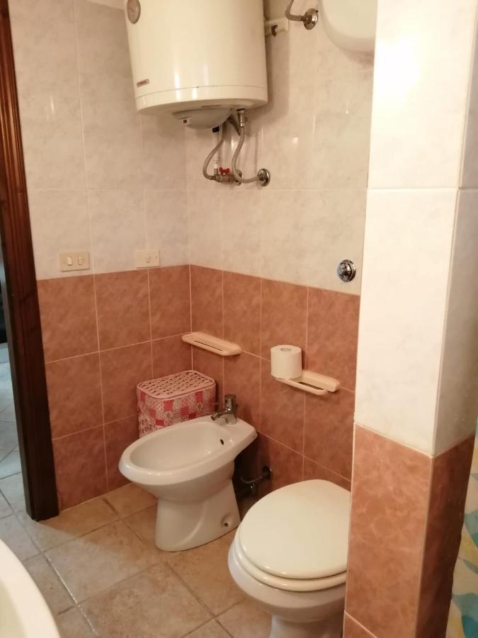 Il Rifugio Ad Orosei Apartment Ngoại thất bức ảnh