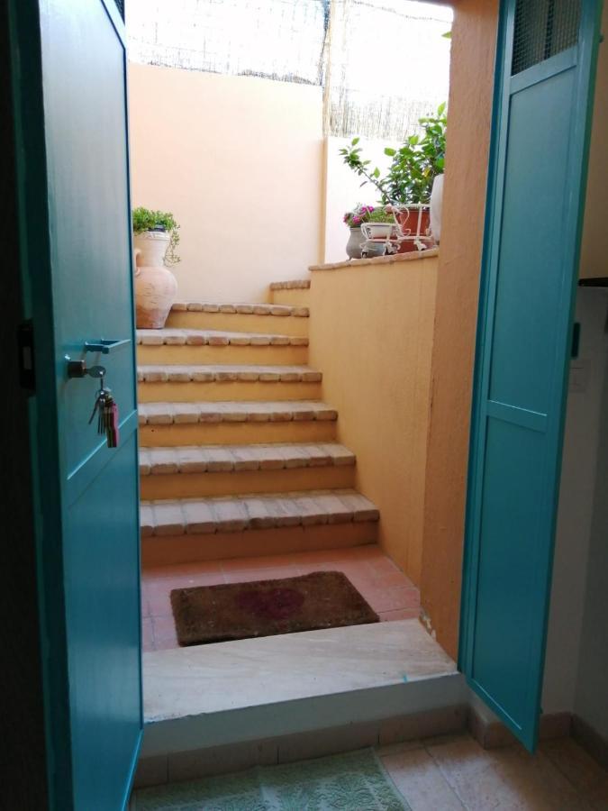 Il Rifugio Ad Orosei Apartment Ngoại thất bức ảnh
