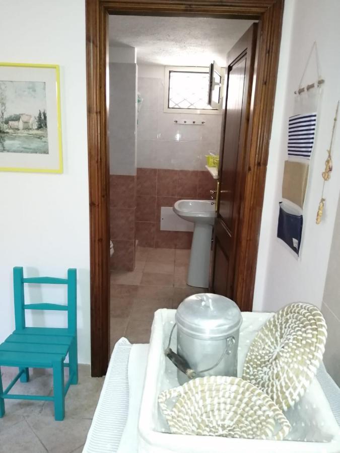 Il Rifugio Ad Orosei Apartment Ngoại thất bức ảnh
