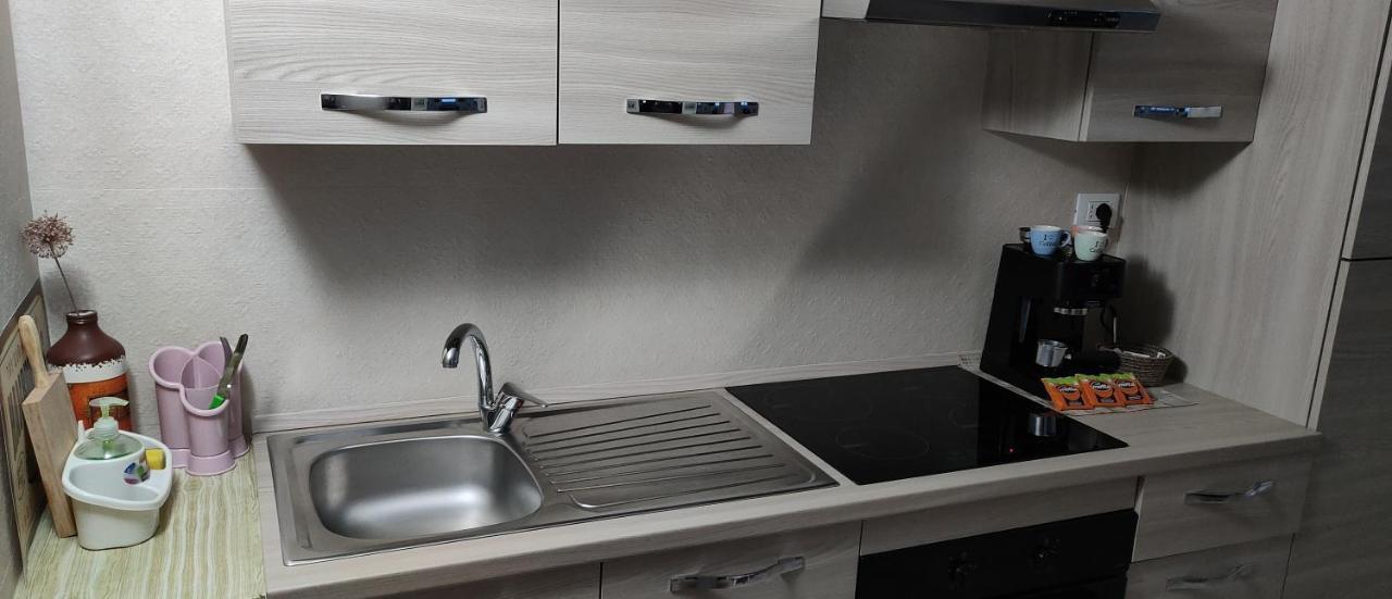 Il Rifugio Ad Orosei Apartment Ngoại thất bức ảnh