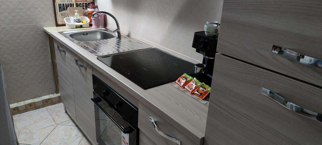 Il Rifugio Ad Orosei Apartment Ngoại thất bức ảnh